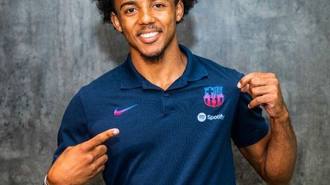 Rasman: “Barselona” Jyul Kunde transferini e’lon qildi