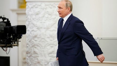Putin AQSHni Mustaqillik kuni bilan tabriklamaydi