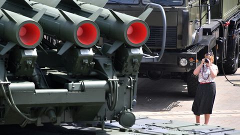 Буюк Британия Беларусдан қурол импорт қилишни тақиқлади