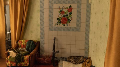 НАТО ва Евроиттифоқ Украинадаги қурол-яроғлар устидан назоратни кучайтирмоқчи — FТ