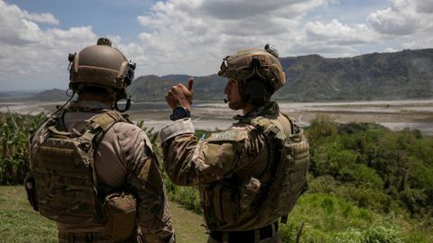 Pentagon Xitoy armiyasining “xavfli” harakatlarini tahlil qiladi — CNN