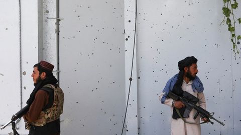 Afg‘onistonda IShID terrorchilari soni uch baravar oshgani ma’lum qilindi