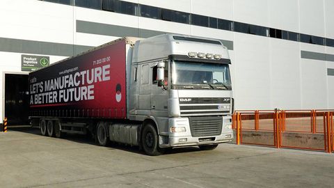 AKFA компанияси томонидан 110 миллион долларлик маҳсулот экспорт қилинади