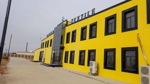 Хоразмдаги фабрика қарийб 100 млрд сўмга аукционга қўйилди