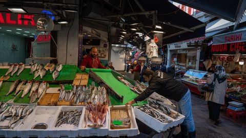 Turkiyada narxlarning oshishi yana bir rekord o&lsquo;rnatdi