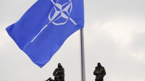 Finlyandiyada Rossiya bilan chegara yaqiniga NATO bazasini joylashtirish taklif qilinmoqda