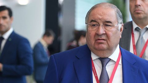 Буюк Британия Алишер Усмоновнинг жиянлари ҳамда 29 нафар россиялик губернаторга қарши санкциялар киритди