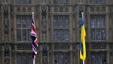 Britaniya 2023-yilda Ukrainani qayta tiklash bo‘yicha konferensiya o‘tkazadi