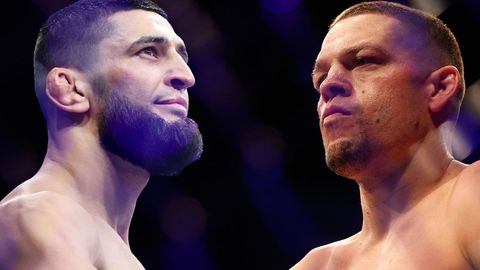 Hamzat Chimayev UFC’dagi navbatdagi jangini Neyt Diasga qarshi o‘tkazadi