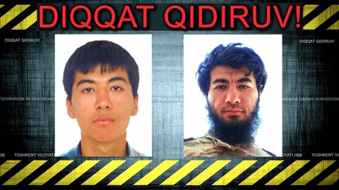 IIV jihod uchun Suriyaga ketib, jangovar tayyorgarlikdan o‘tgan shaxsga qidiruv e’lon qildi