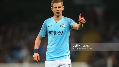 “Manchester Siti” futbolchisi Aleksandr Zinchenko London klubiga o‘tadi
