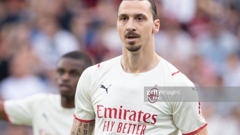 Afsona Milanda qoladi. “Milan” 40 yoshli Zlatan Ibrahimovich bilan yangi shartnoma imzoladi