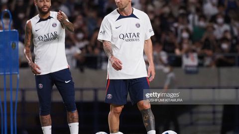 Xavi “Barselona” rahbariyatidan Lionel Messini ortga qaytarishni so‘radi