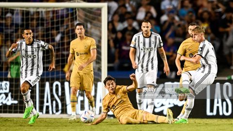 Ўртоқлик ўйинлари. «Барселона» «Ювентус» билан дуранг ўйнади, «Реал» «Америка»ни енга олмади