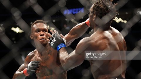 UFC 276. Исраэл Адесаняда навбатдаги ғалаба, Волкановски 3-жангда ҳам Ҳоллоуэйни мағлуб этди
