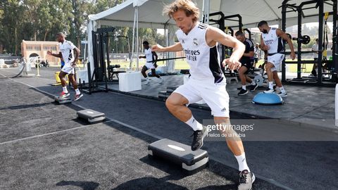 Luka Modrich: “Barselona”ga qarshi o‘yinlar har doim kuchli bosim ostida o‘tadi