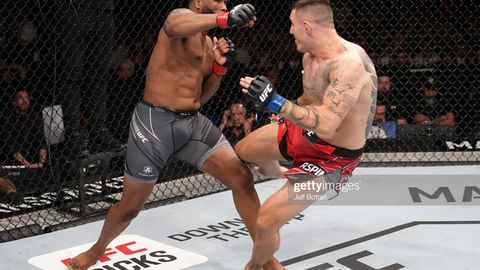 UFC. Londonda o‘tgan MMA oqshomining asosiy jangi 15-soniyadayoq tugadi