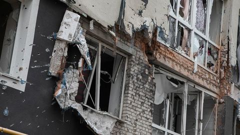 БМТ бош котиби Винница шаҳрига қилинган ракета ҳужуми оқибатларидан ларзага тушди
