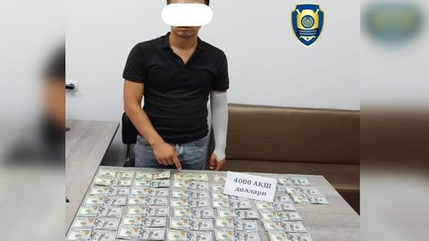 O‘zbekiston davlat jismoniy tarbiya va sport universitetiga 7 ming dollar evaziga o‘qishga kiritib qo‘ymoqchi bo‘lgan shaxs ushlandi
