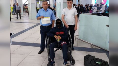 Rossiyaga 11 yil avval ishlash uchun borgan fuqaro O‘zbekistonga ishga layoqatsiz holda qaytdi