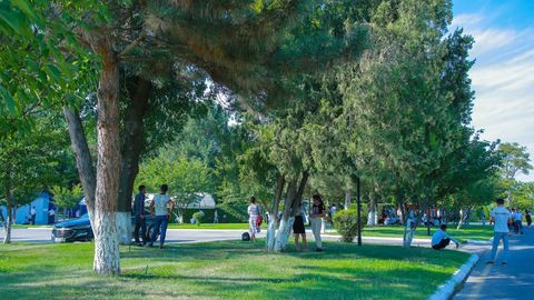 Ўзбекистонда 14 июль куни қандай об-ҳаво бўлиши маълум қилинди