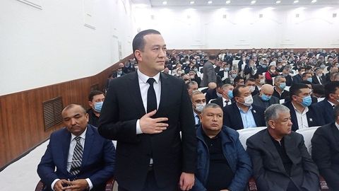 Шуҳрат Абдураҳмоновнинг биринчи ўринбосари ишдан олингани айтилмоқда