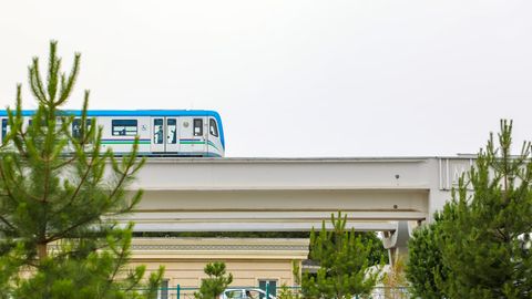 Toshkent metrosining yerusti yo‘nalishlarida poyezdlar harakatiga cheklovlar joriy etiladi