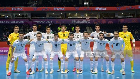 Ўзбекистон футзал терма жамоаси қайси терма жамоага қарши ўртоқлик ўйинида майдонга тушиши маълум бўлди