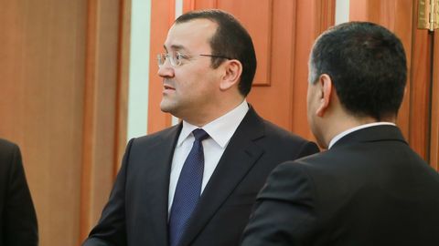 Zaynilobiddin Nizomiddinov O‘zbekiston kasaba uyushmalari federatsiyasi raisining birinchi o‘rinbosari lavozimiga saylandi