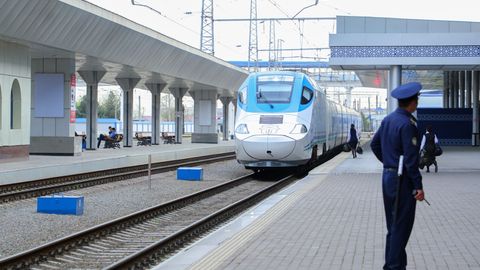 O‘zbekistondagi anomal issiq ob-havo tufayli 22-iyul kungi poyezdlar harakat jadvaliga o‘zgartirish kiritildi