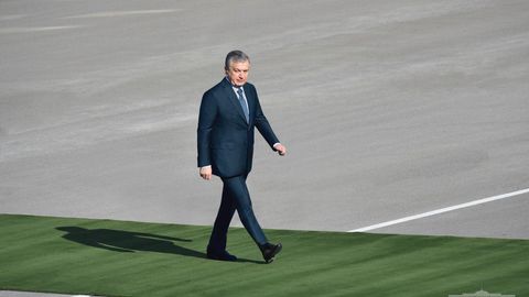 Shavkat Mirziyoyev Markaziy Osiyo davlatlarining Maslahat uchrashuvida ishtirok etish uchun Qirg‘izistonga boradi