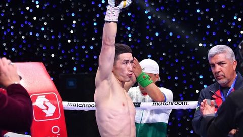 Elnur Abduraimov 29-iyul tongida kamar uchun jang qiladi