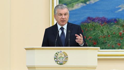 “Ularning asosiy maqsadi jamiyatni parokanda qilish”. Shavkat Mirziyoyev ayrim g‘arazli kuchlar haqida