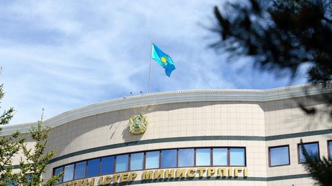Qozog‘iston TIV Qoraqalpog‘istondagi vaziyat bo‘yicha bayonot berdi