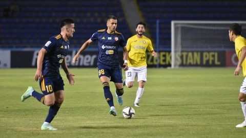 Superliga. “Paxtakor” Bekobodda g‘alaba qozondi, “Surxon”ni yenggan “Nasaf” musobaqa peshqadamiga aylandi