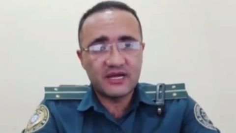 “Tepada Xudo turibdi, qo‘rqinglar”. Surxondaryo viloyati IIB YHXB mas’uli YPX inspektorlarini insofga chaqirdi