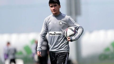 Rasman: “Legiya” va Jasurbek Yaxshiboyev shartnomani bekor qildi