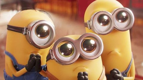 «Миньонлар: Грювитация» мультфильми намойишидан сўнг илк дам олиш кунларида 200 млн доллар фойда келтирди