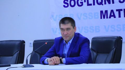 Andijonda Sog‘liqni saqlash boshqarmasi boshlig‘i va uning o‘rinbosari lavozimidan ozod etildi