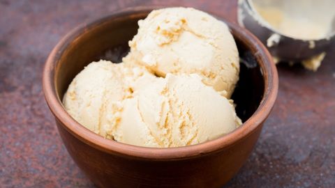 Quyultirilgan sutdan tayyorlanadigan muzqaymoq retsepti