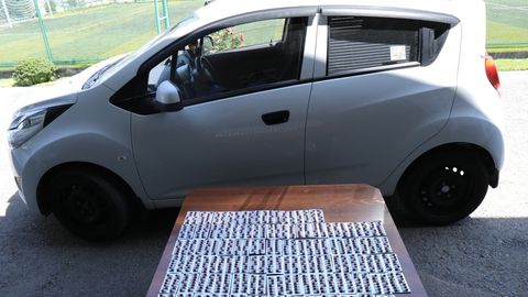 Фарғонада 112 млн сўмлик кучли таъсир қилувчи дори воситалари муомаласига чек қўйилди