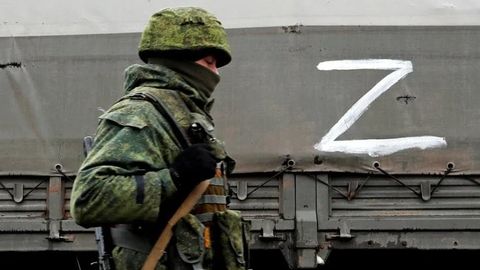 Украина ҳукумати урушда қатнашаётган россияликларнинг қариндошларига санкциялар қўллаш устида ишламоқда