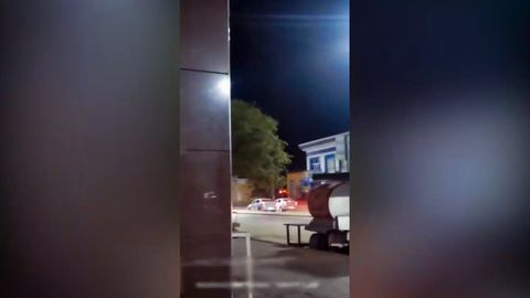 Xorazmda Lacetti va ikkita Cobalt poyga uyushtirdi (video)
