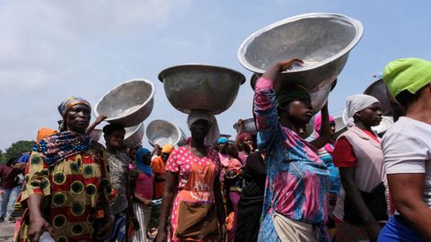 Ганада ўлимга олиб келувчи Марбург вируси билан илк касалланиш ҳолатлари аниқланди