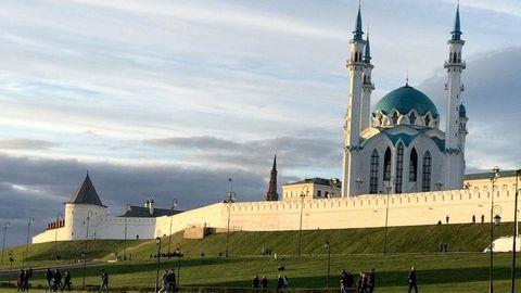 Путин Татаристон президенти лавозими номини ўзгартирди