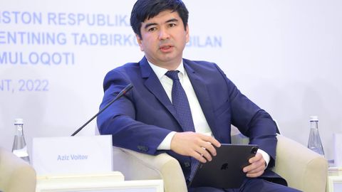 «Тадбиркорлар кредит, субсидия ва солиқ бўйича кўп мурожаат қилмоқда» – Investиция вазири ўринбосари Азиз Воитов