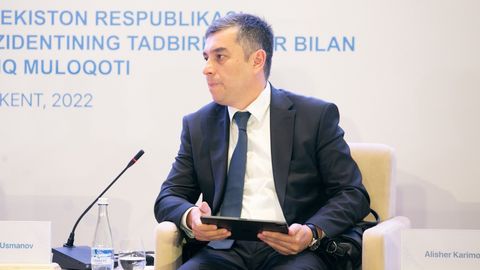 «2 800 тадан ортиқ давлат активи сотувга чиқарилди» – Давактив агентлиги раиси ўринбосари Бекзод Усмонов