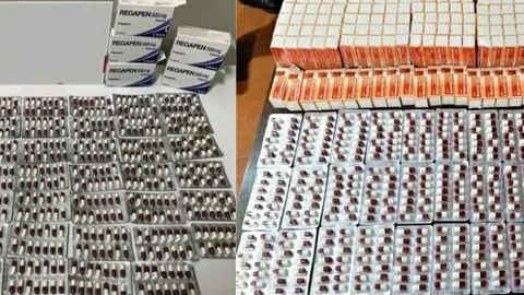 Тошкентда кучли таъсир қилувчи дори воситаларининг муомалага киритилишининг олди олинди