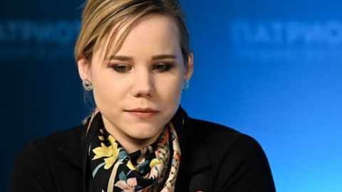 Россия Федерал хавфсизлик хизмати Дарья Дугинанинг қотили фош этилганини эълон қилди ва унинг видеосини кўрсатди