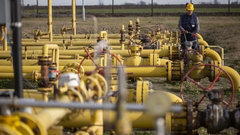 Yevropada gaz narxi 3 ming dollardan pastga tushdi